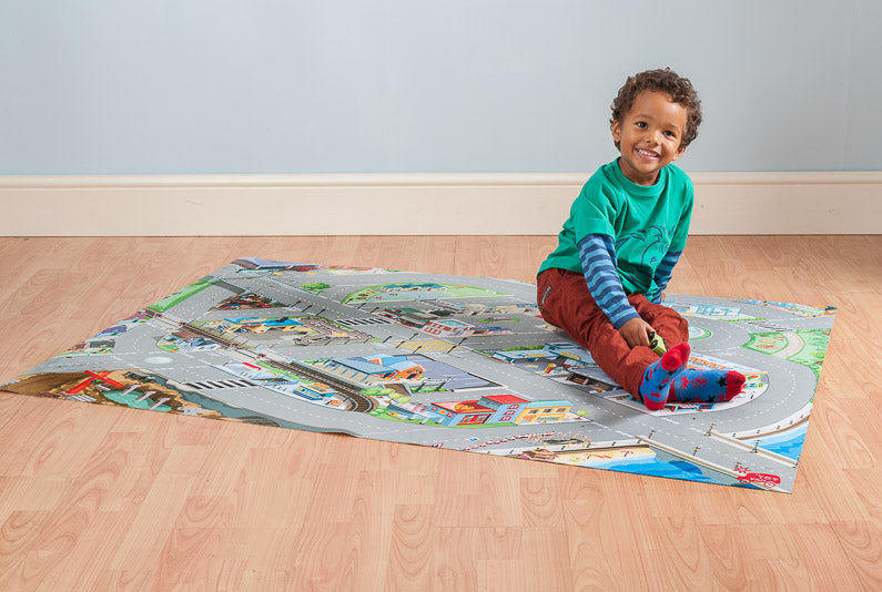 Le Toy Van Car Playmat