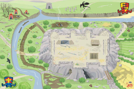 Le Toy Van Excalibur Castle Bundle Save 10%