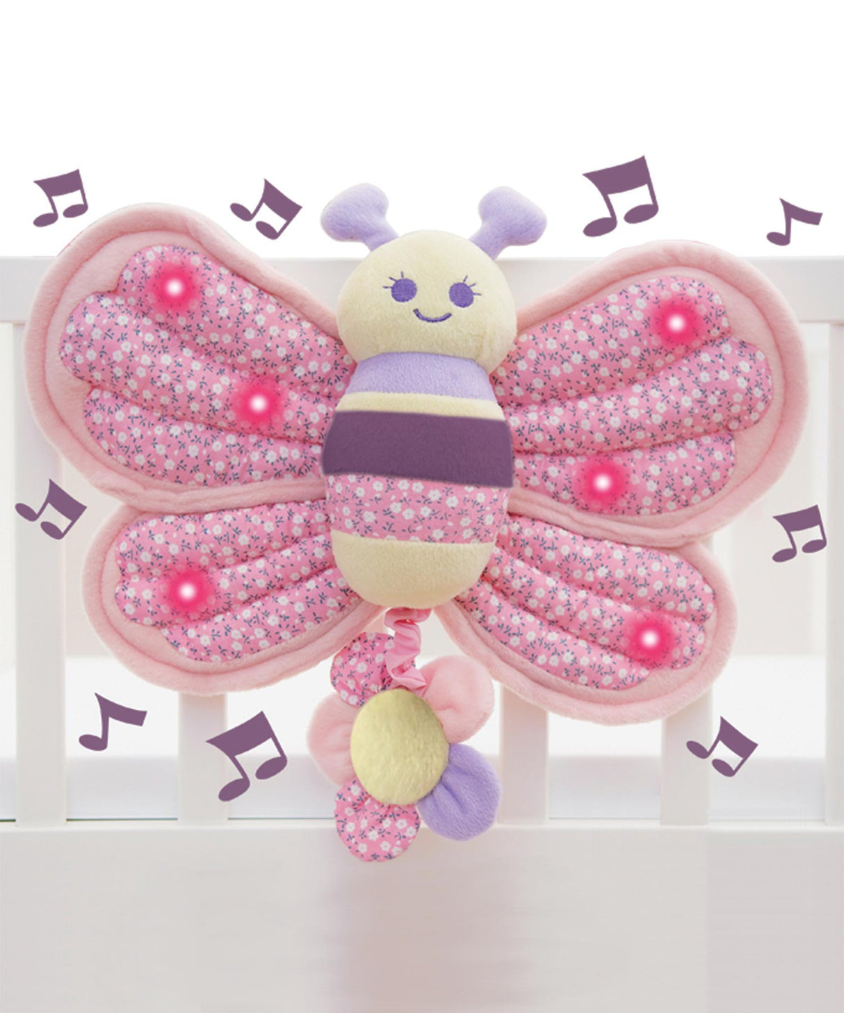 Musical Twinkles Cot Toy