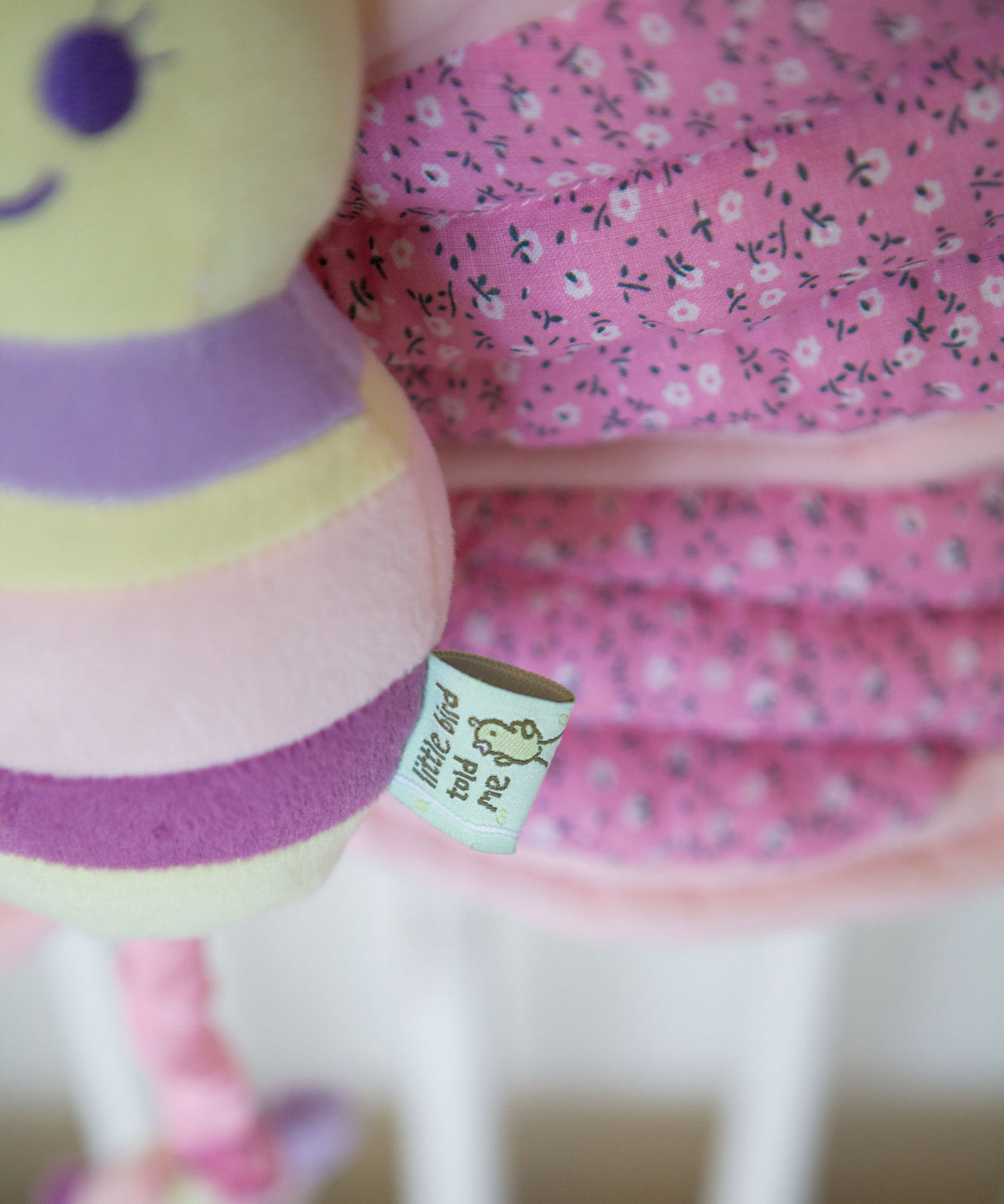 Musical Twinkles Cot Toy