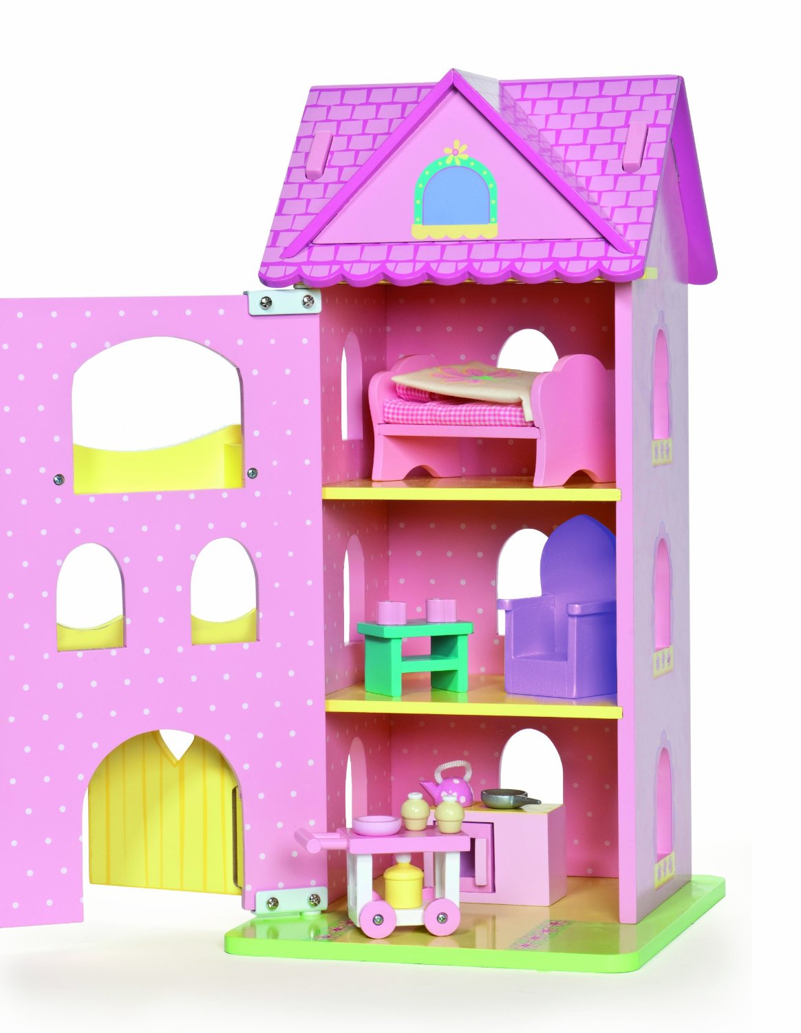 Le Toy Van Twinkle Tower