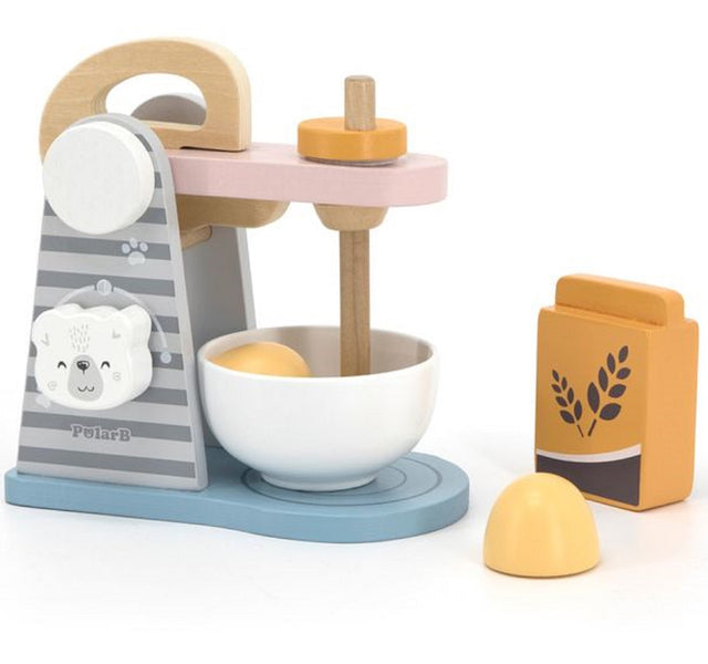 Viga Polar B Mixer Set