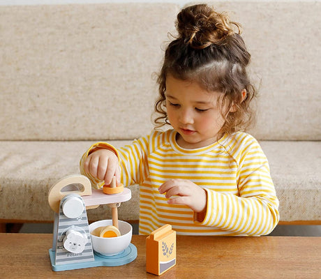 Viga Polar B Mixer Set