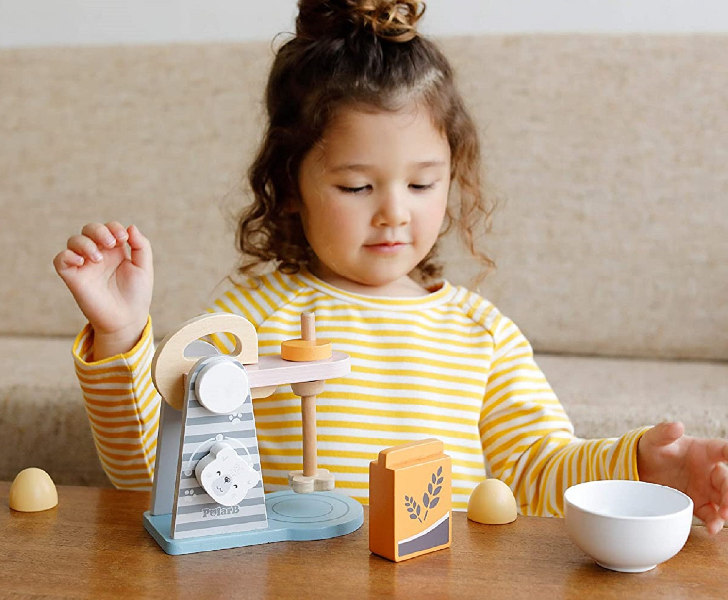 Viga Polar B Mixer Set