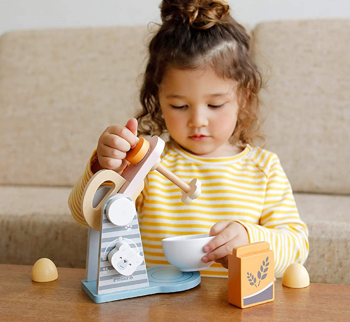 Viga Polar B Mixer Set