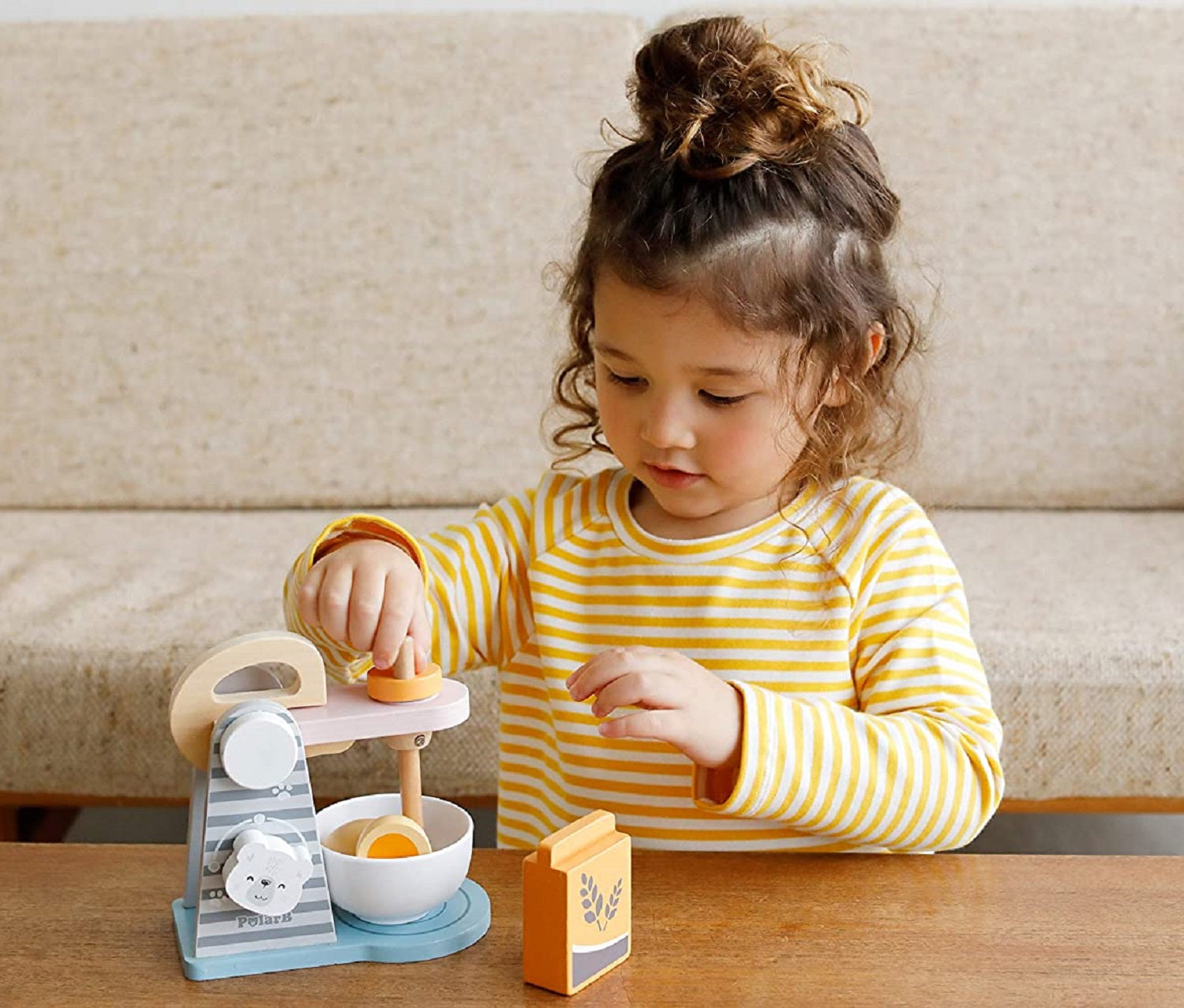 Viga Polar B Mixer Set