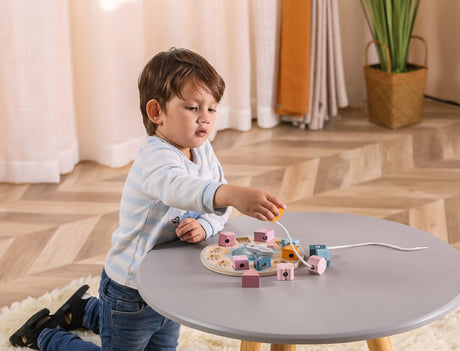 3 In 1 Shape Sorting Clock