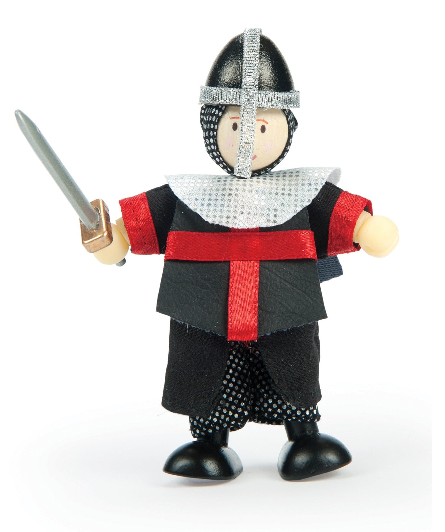 Le Toy Van Knight La Valette Budkin