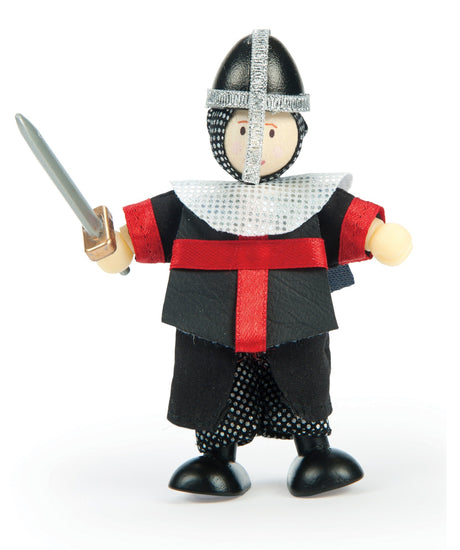 Le Toy Van Knight La Valette Budkin