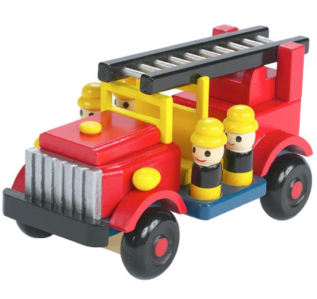 My First Fire Engine Set