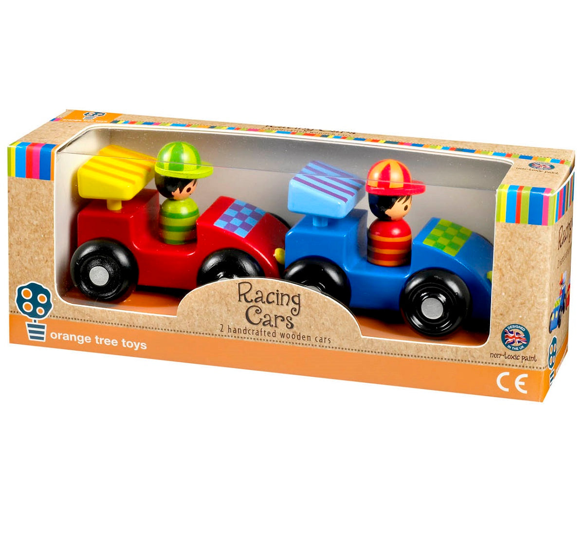 My First Racing Car Set