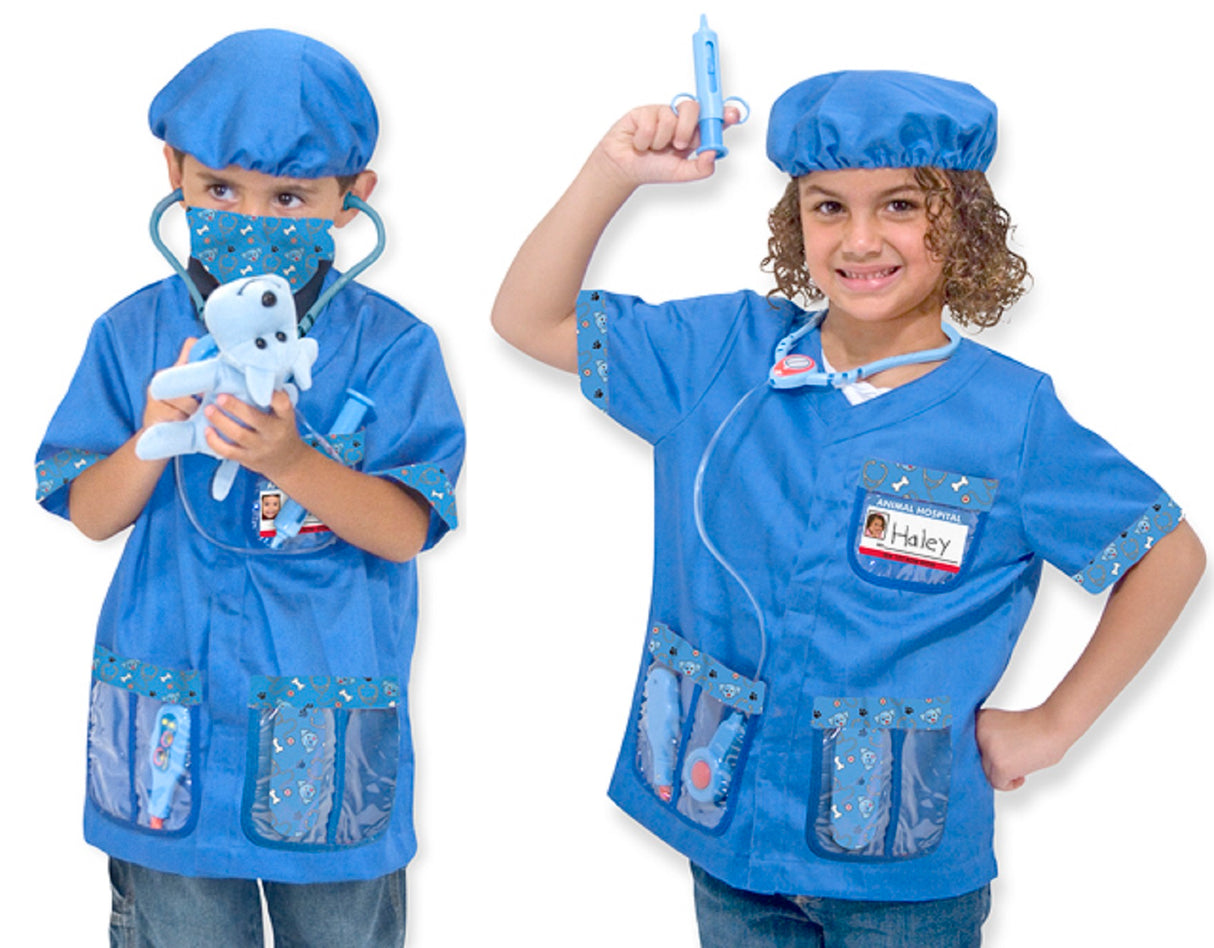 Veterinarian Costume