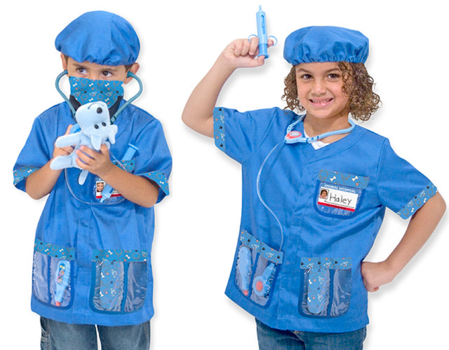 Veterinarian Costume