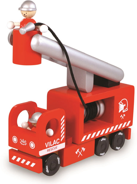 Vilac Fire Engine