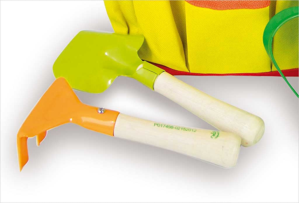 Childrens Garden Tools Set