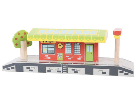 Bigjigs Village Station