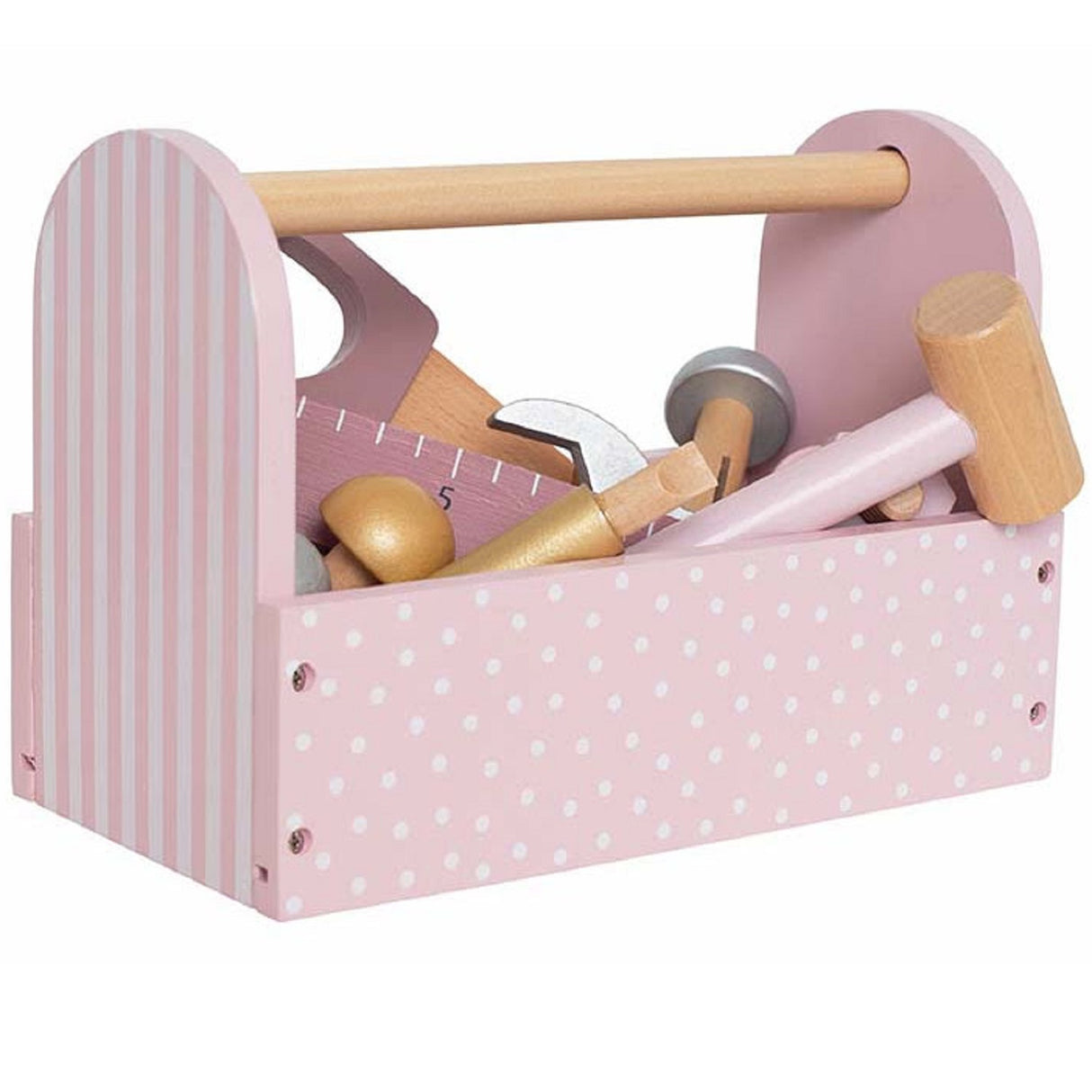 JaBaDaBaDo Toolbox - Pink