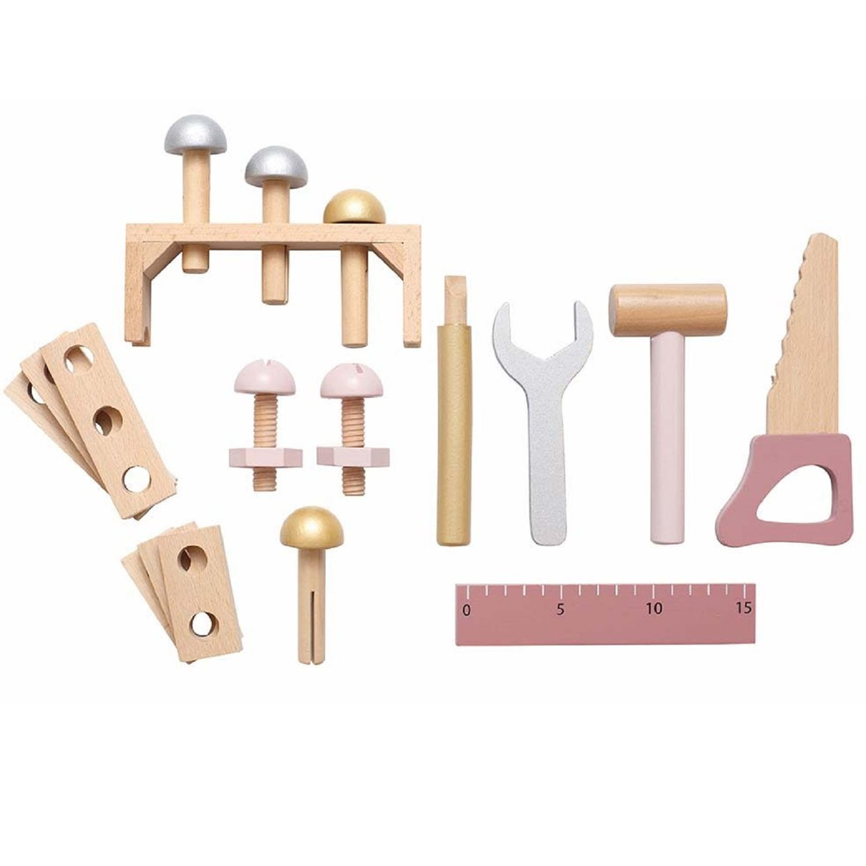 JaBaDaBaDo Toolbox - Pink