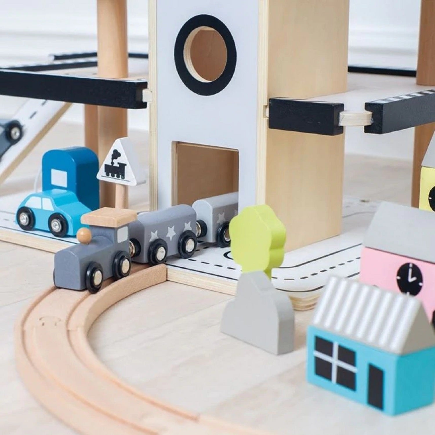 JaBaDaBaDo Parking Garage