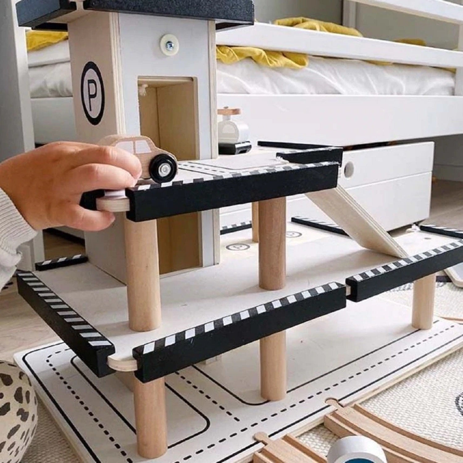 JaBaDaBaDo Parking Garage