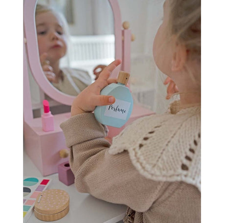 Make Up Set in a Suitcase