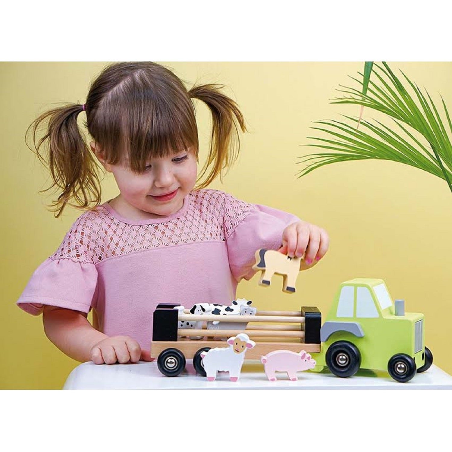 JaBaDaBaDo Farm Tractor