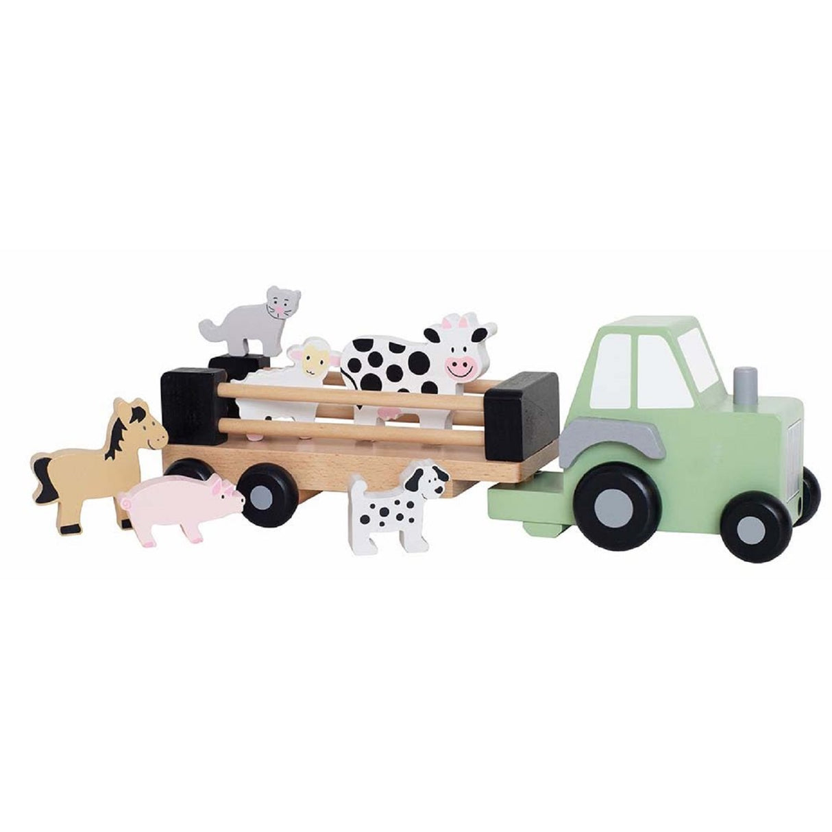 JaBaDaBaDo Farm Tractor