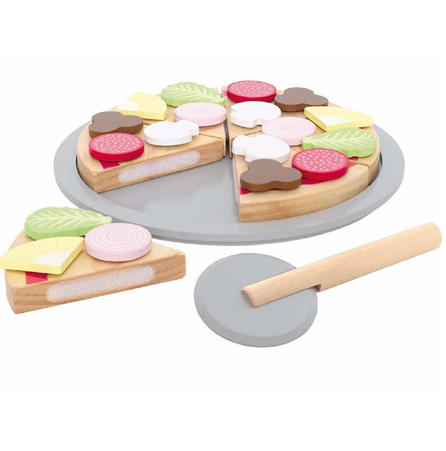 JaBaDaBaDo Create Your Own Pizza