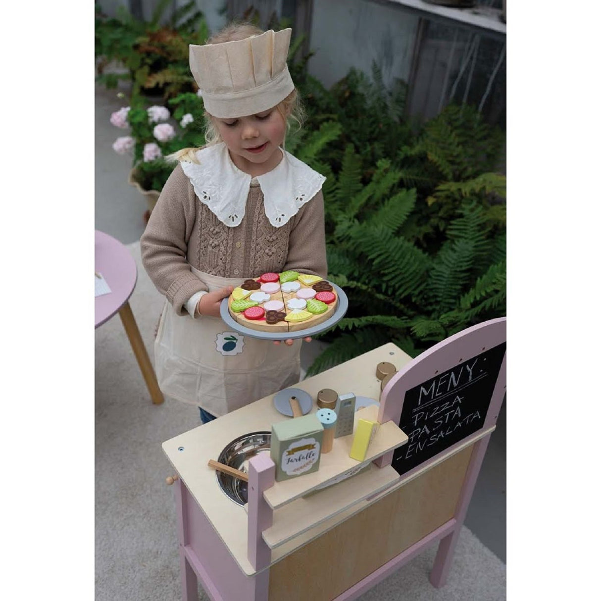 JaBaDaBaDo Create Your Own Pizza