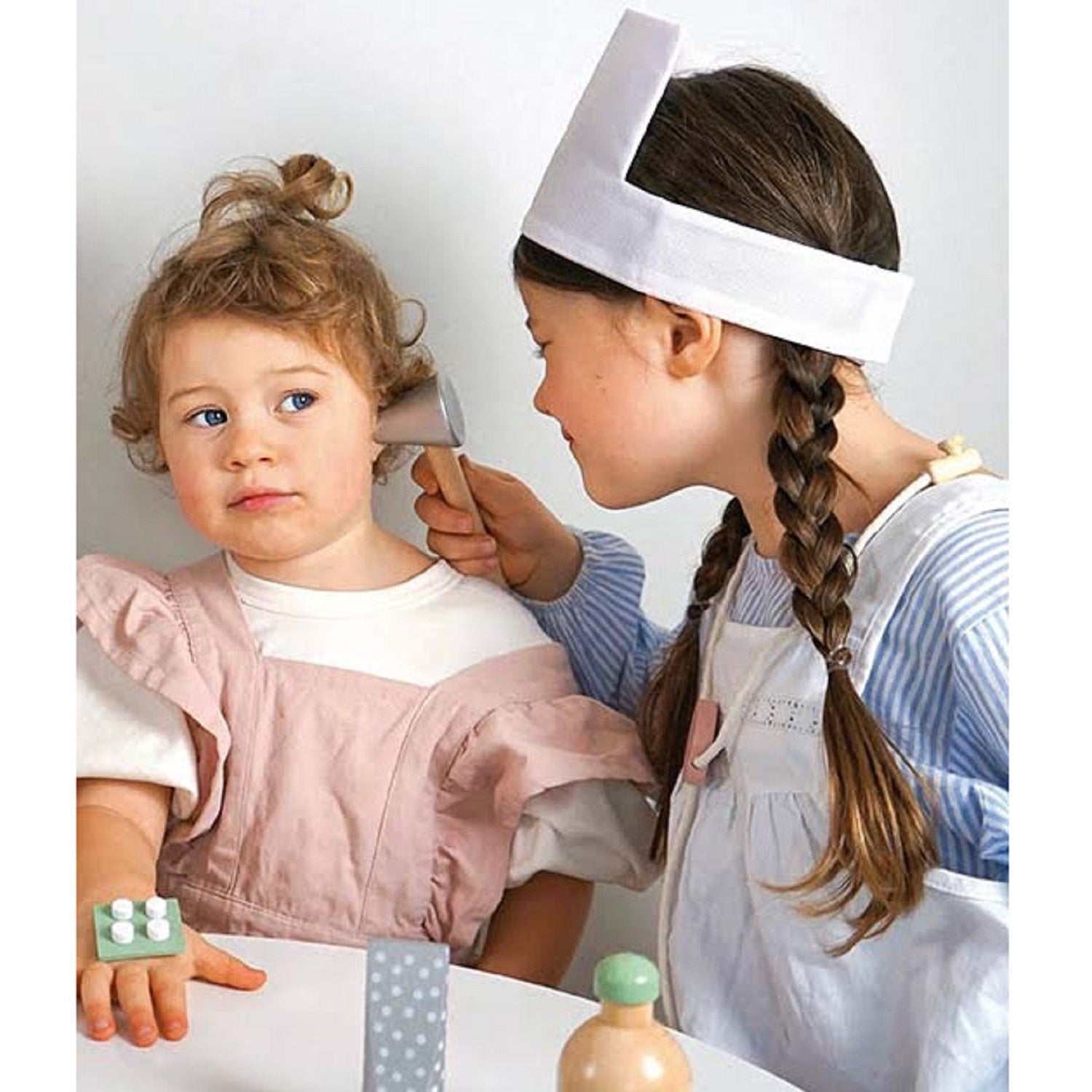 JaBaDaBaDo Doctor Set in a Suitcase