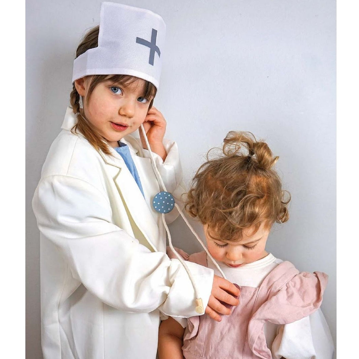 JaBaDaBaDo Doctor Set in a Suitcase