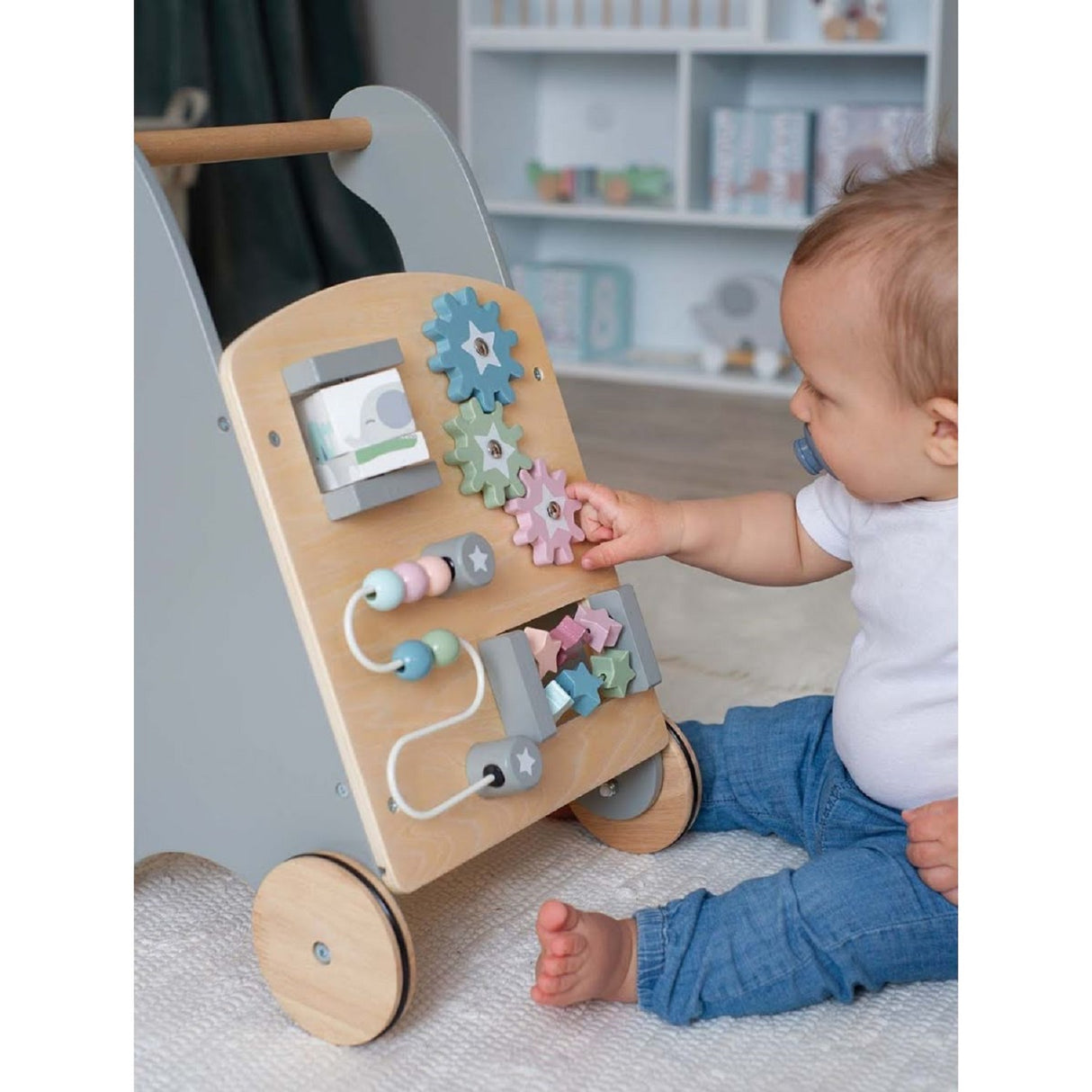 JaBaDaBaDo Activity Walker