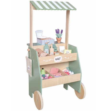 JaBaDaBaDo Market Stall with Accessories