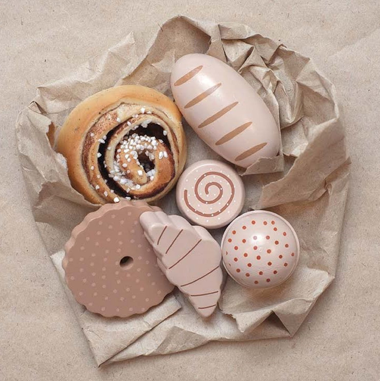 JaBaDaBaDo Market Stall with Accessories