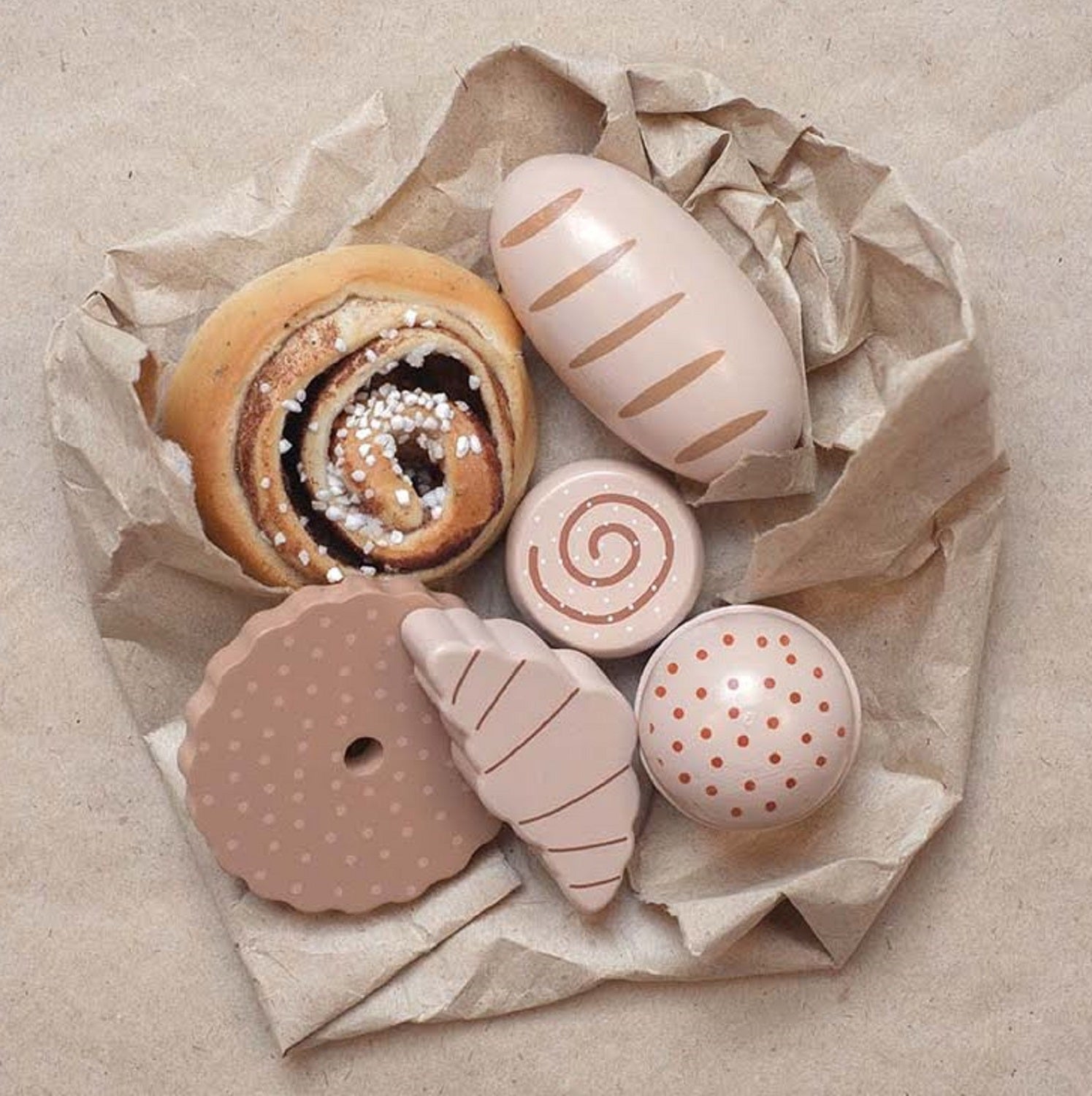 JaBaDaBaDo Market Stall with Accessories