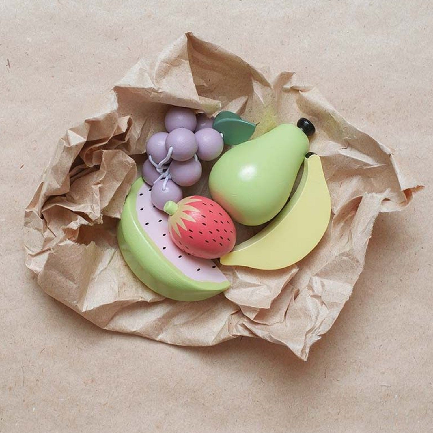 JaBaDaBaDo Market Stall with Accessories