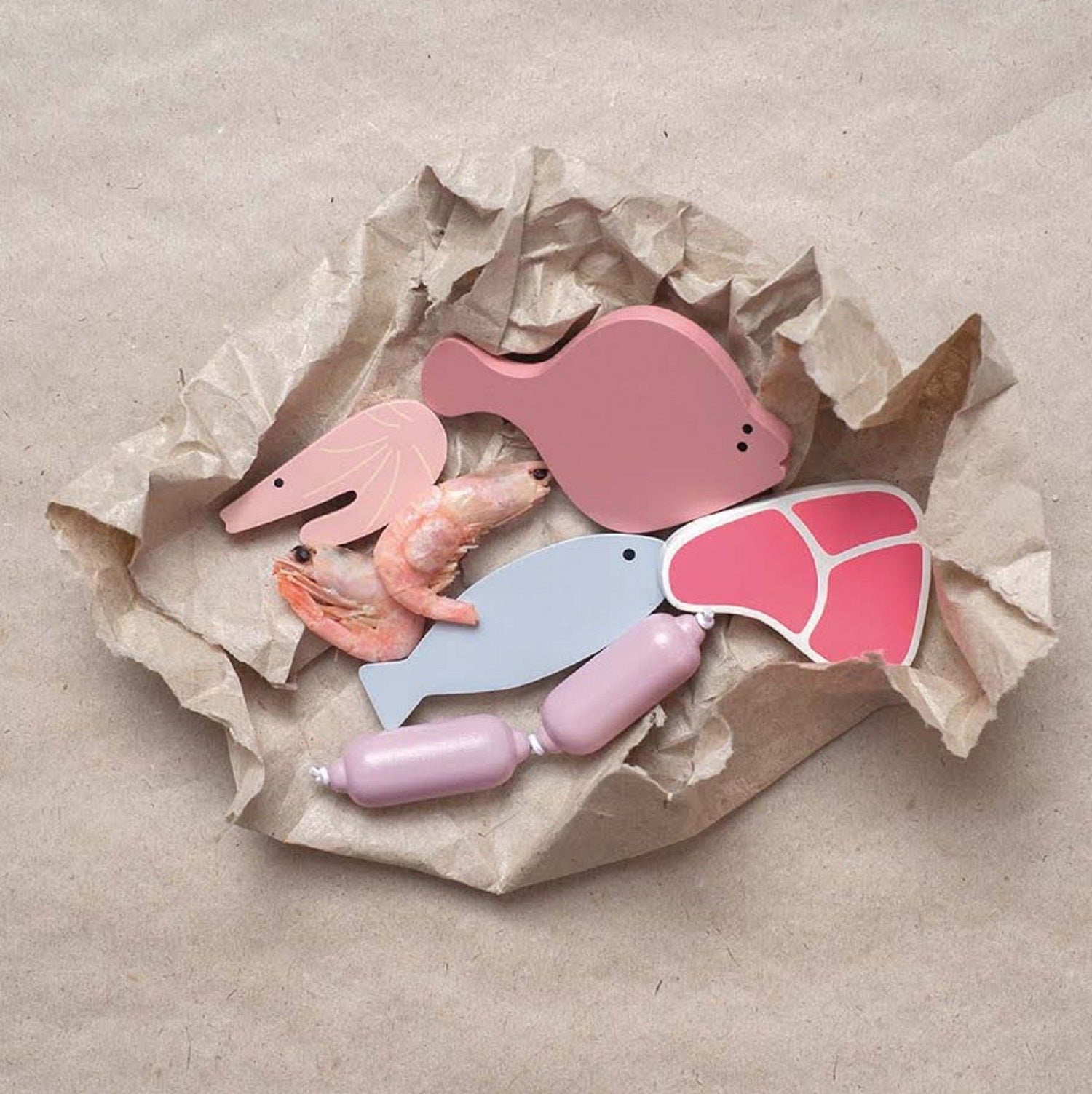 JaBaDaBaDo Market Stall with Accessories