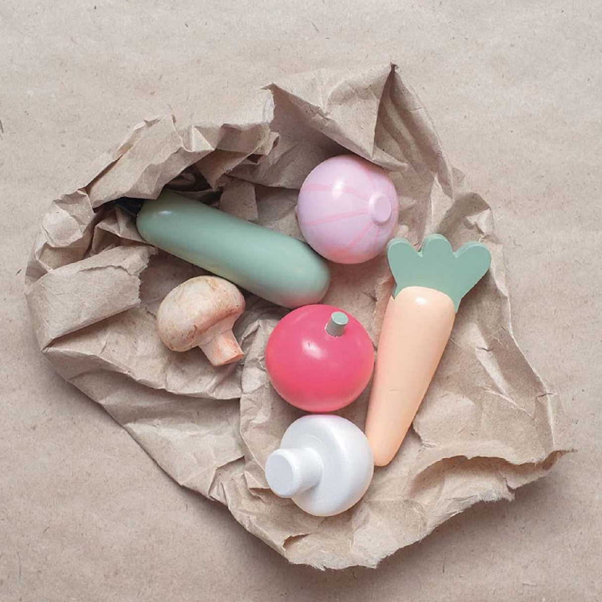 JaBaDaBaDo Market Stall with Accessories