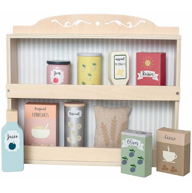 Shelf Grocery Set