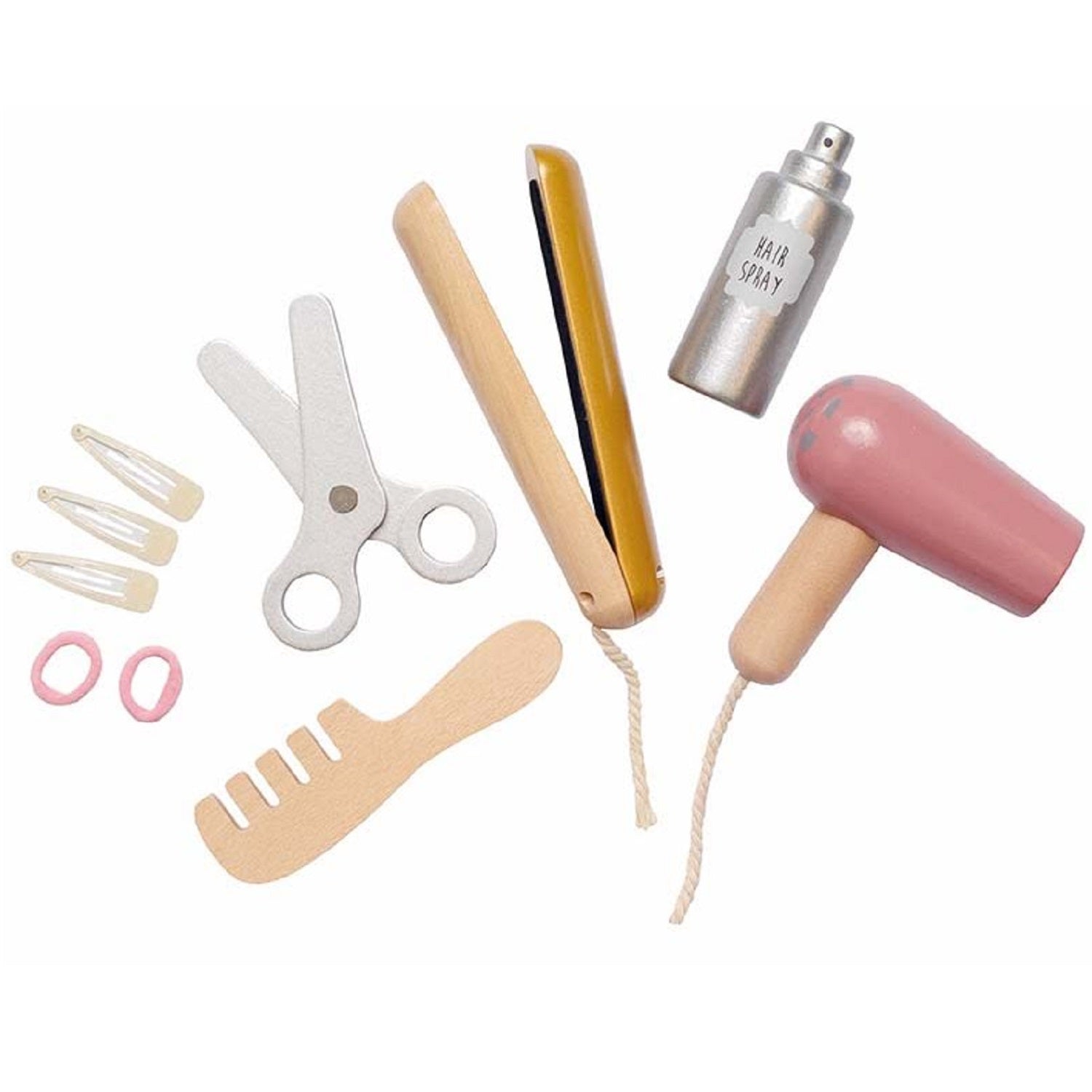 JaBaDaBaDo Hair Dresser Set