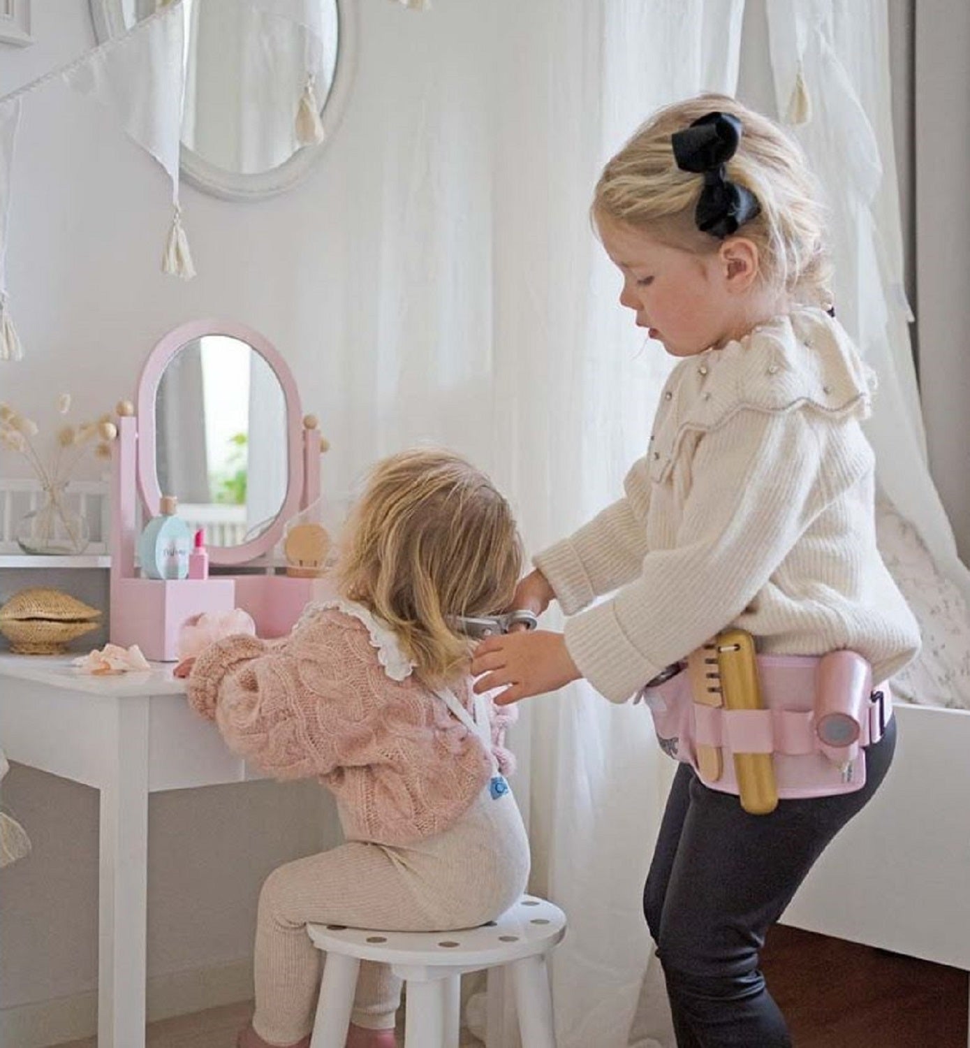 JaBaDaBaDo Hair Dresser Set