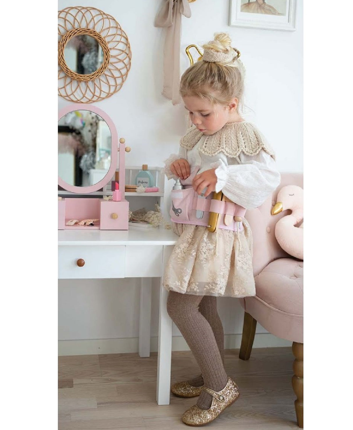 JaBaDaBaDo Hair Dresser Set