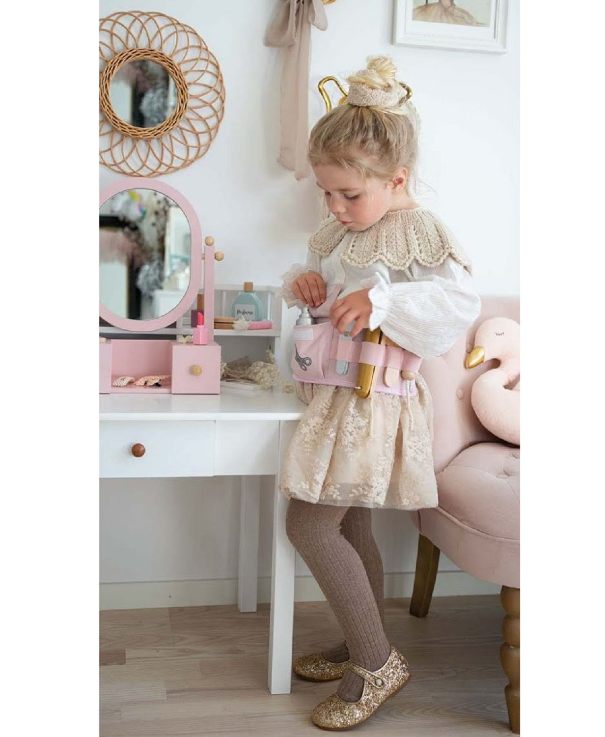 JaBaDaBaDo Hair Dresser Set