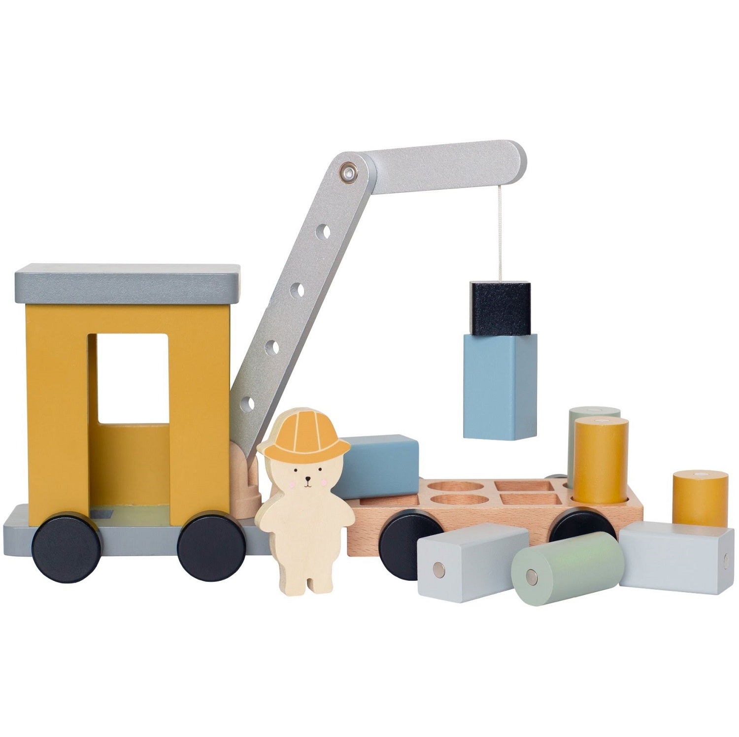 JaBaDaBaDo Crane with Magnet