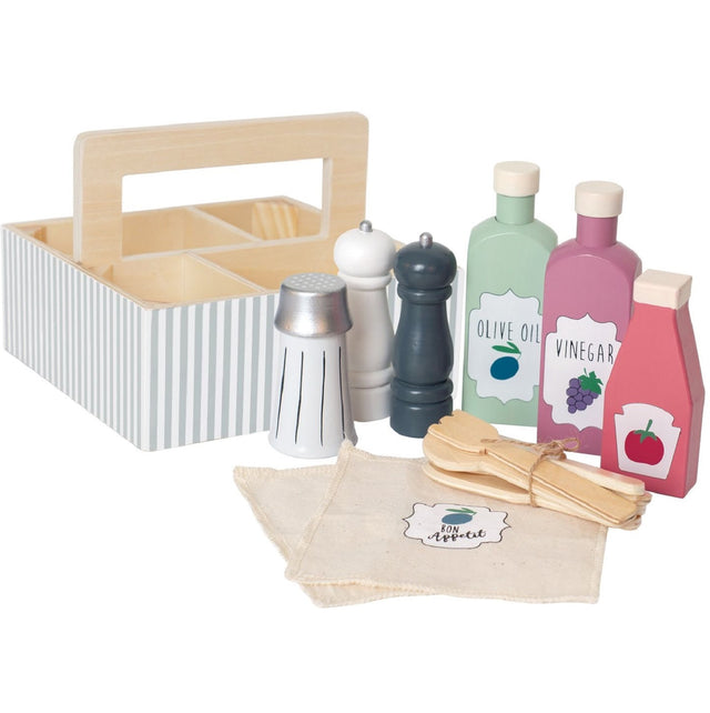 Restaurant Accessory Set