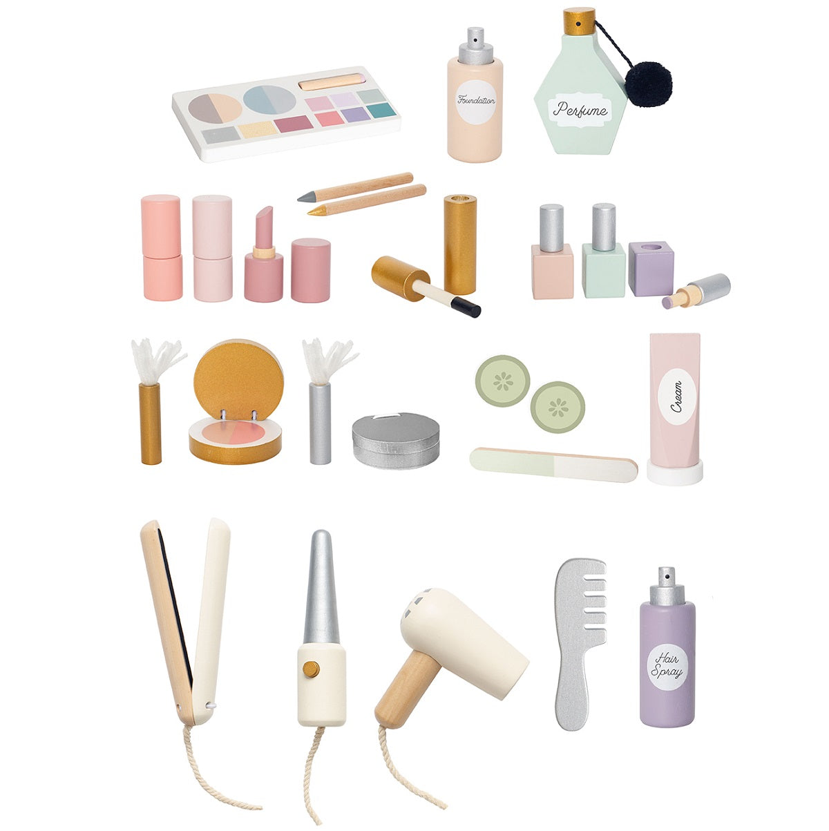 JaBaDaBaDo Large Beauty Salon