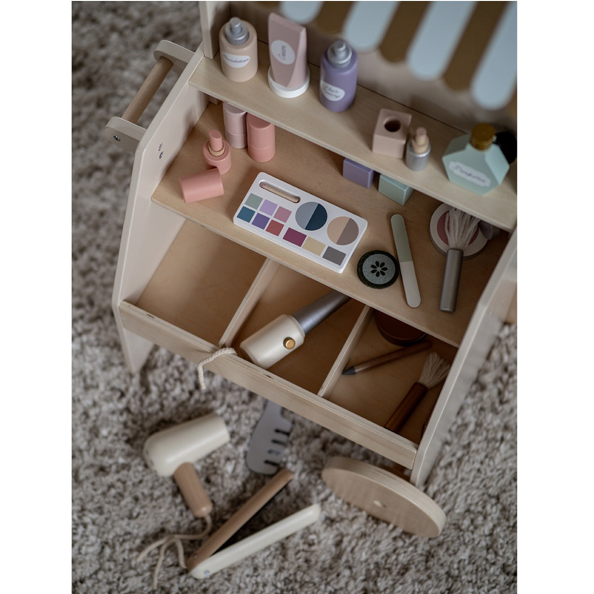 JaBaDaBaDo Large Beauty Salon