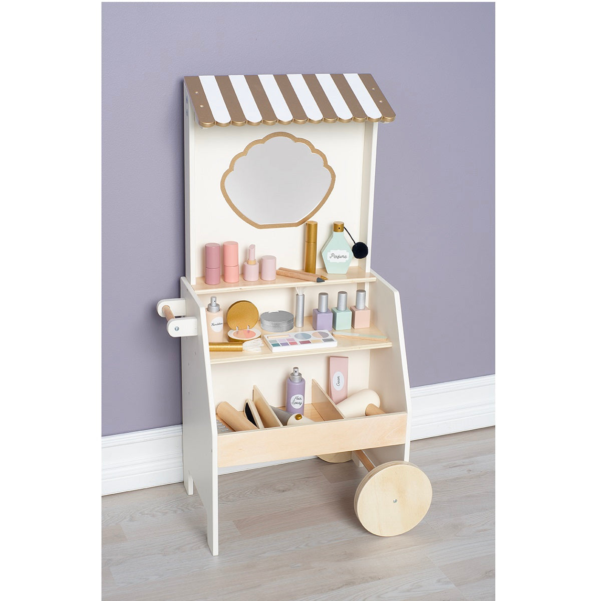 JaBaDaBaDo Large Beauty Salon