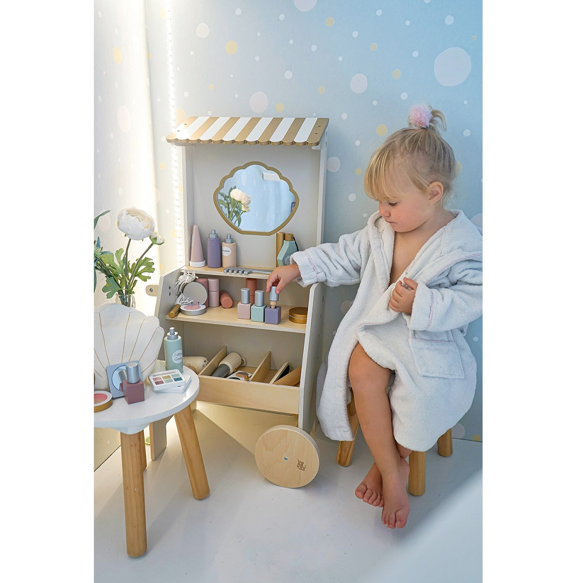 JaBaDaBaDo Large Beauty Salon