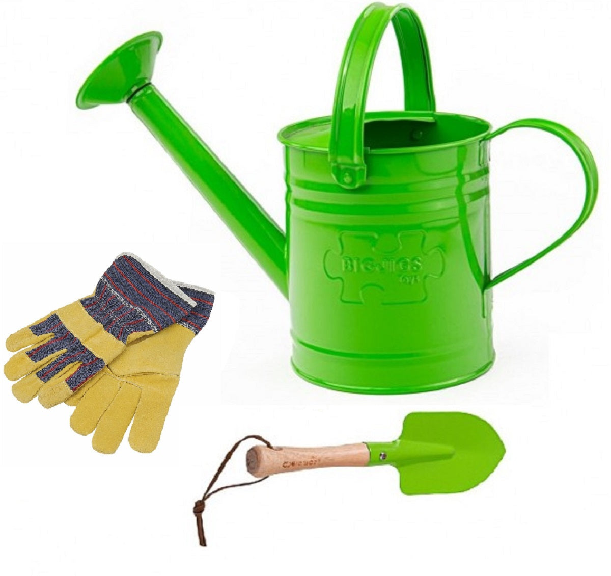Childrens Watering Can Kit